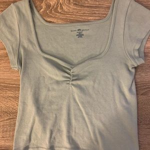 Brandy Melville crop top